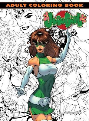 Judo Girl by Mark Brooks