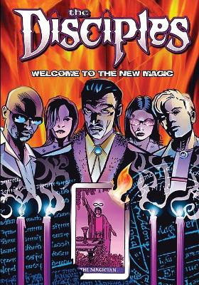 The Disciples by Colin Clayton