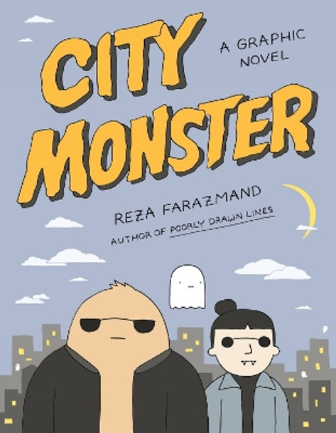 City Monster Reza Farazmand 9780593087794