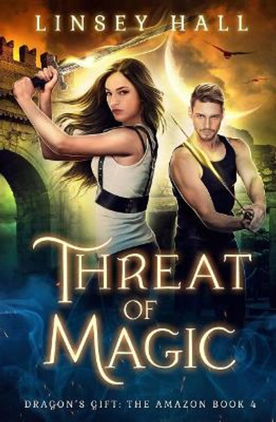 Threat of Magic Linsey Hall 9781793496003