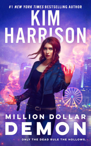 Million Dollar Demon Kim Harrison 9780593101452
