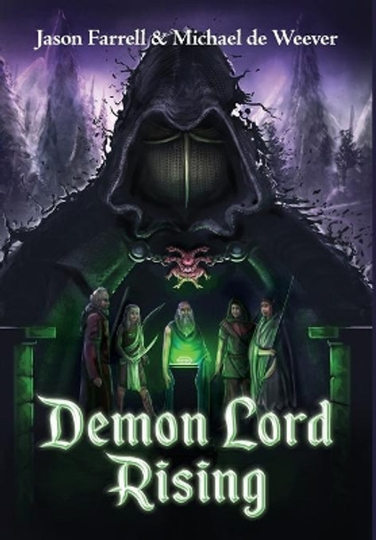 Demon Lord Rising Jason Farrell 9781733468602