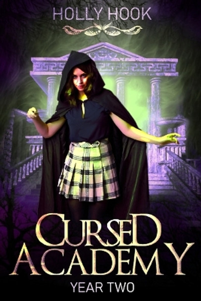 Cursed Academy (Year Two) Holly Hook 9781708465971