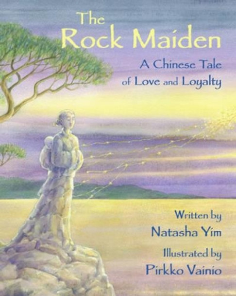 The Rock Maiden by Natasha Yim
