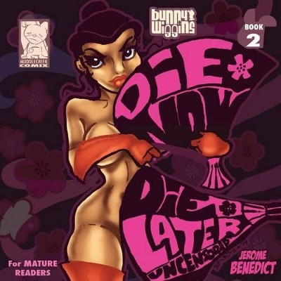 Bunny Wiggins Book 2 by Jerome a Benedict