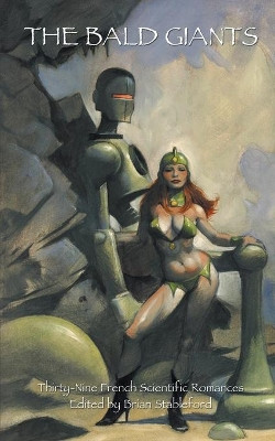 The Bald Giants by Brian Stableford