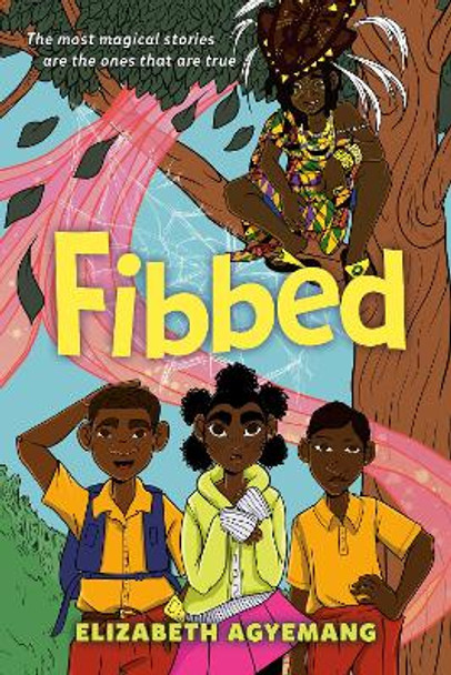 Fibbed Elizabeth Agyemang 9780593204900