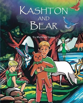 Kashton and Bear by Mathieu Young
