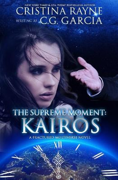The Supreme Moment by C G Garcia The Supreme Moment by C G Garcia