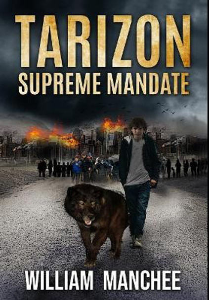 Supreme Mandate William Manchee 9781935722816