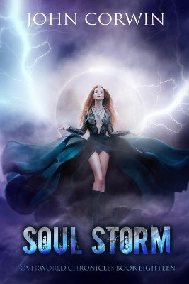 Soul Storm: Epic Urban Fantasy John Corwin 9781942453178
