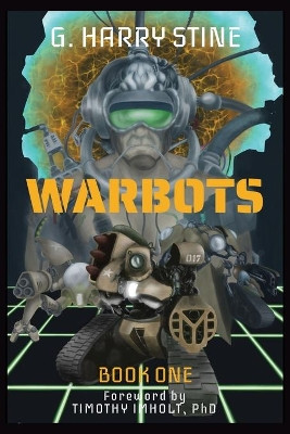 Warbots Timothy Imholt 9781733798303