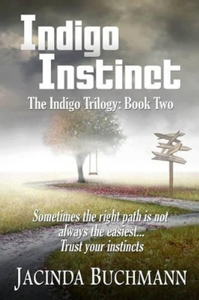 Indigo Instinct: The Indigo Trilogy: Book Two Mickey Reed 9781499501476