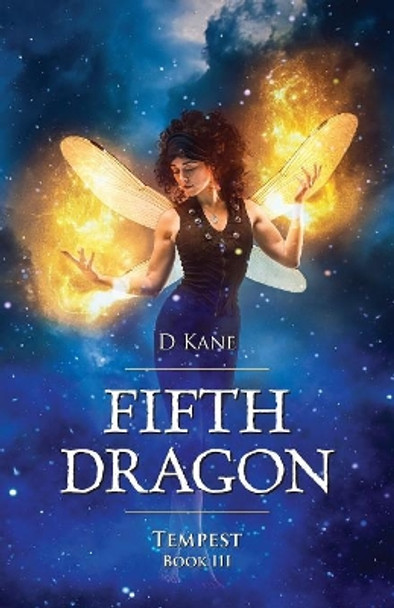 Fifth Dragon - Tempest D Kane 9781773702858