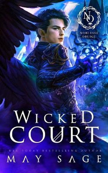 Wicked Court May Sage 9781839840074