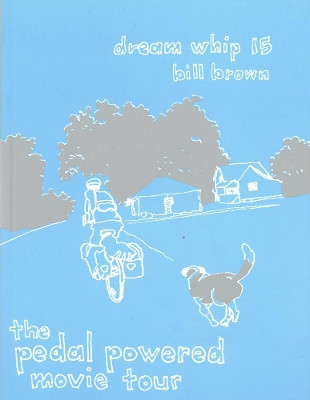 Dreamwhip #15 Bill Brown 9781621060635