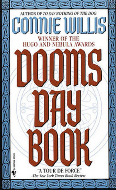 Doomsday Book Connie Willis 9780613922555