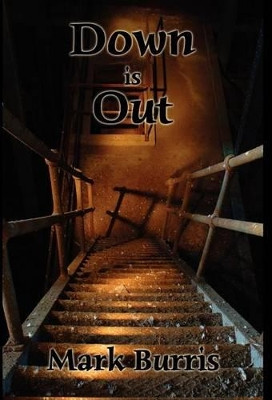 Down Is Out Mark W Burris 9781621370857