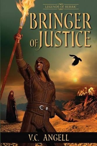 Bringer of Justice by Teddi Black