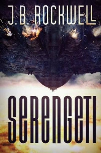 Serengeti J B Rockwell 9781925342956