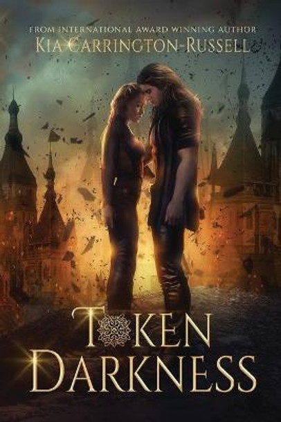 Token Darkness by Kia Carrington-Russell