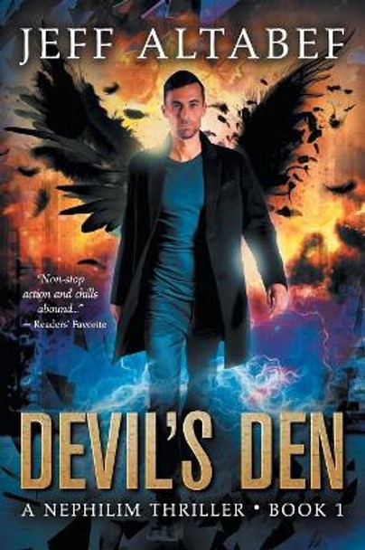 Devil's Den: A Gripping Supernatural Thriller Jeff Altabef 9781622531387