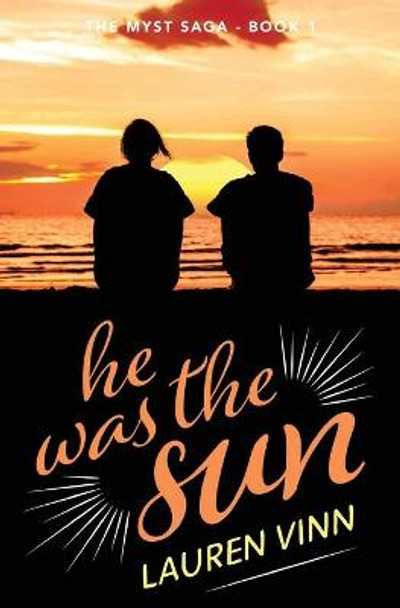 he was the sun Lauren Vinn 9780645153262