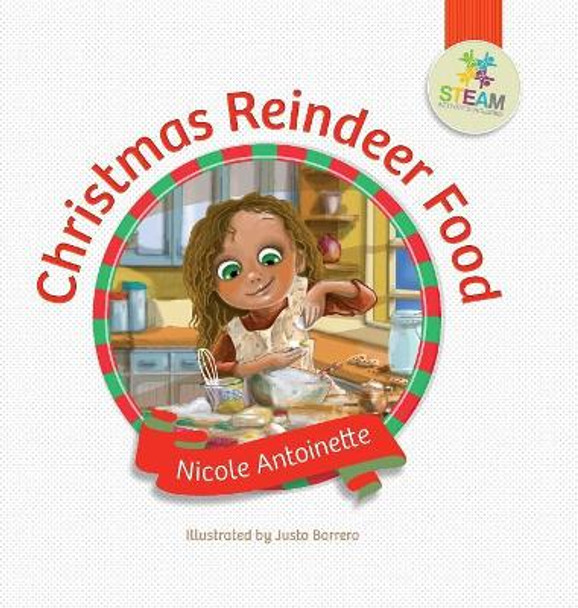 Christmas Reindeer Food by Nicole Antoinette