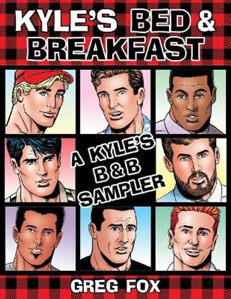 Kyle's Bed & Breakfast: A Kyle's B&B Sampler Greg Fox 9781544850054