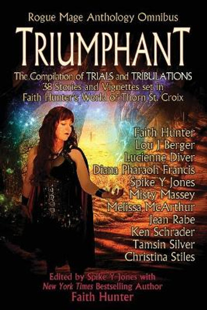 Triumphant by Faith Hunter