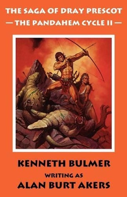 The Pandahem Cycle: Part 2 Alan Burt Akers 9781843198710