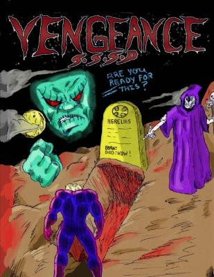 Vengeance S.S.S.D. by Michael Ray Davis