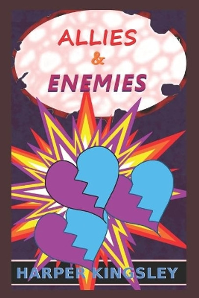 Allies & Enemies Harper Kingsley 9781670801654