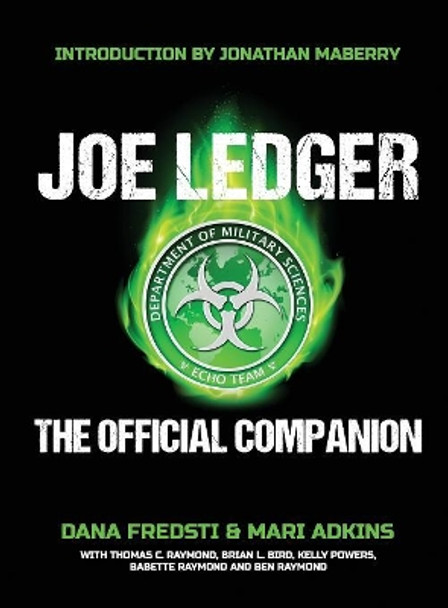 Joe Ledger: The Official Companion Dana Fredsti 9781942712725