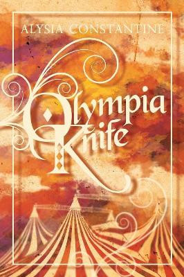 Olympia Knife by Alysia Constantine
