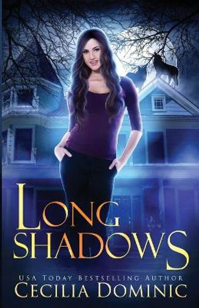 Long Shadows Cecilia Dominic 9781945074387