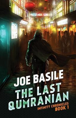 The Last Qumranian Joe Basile 9781925652673