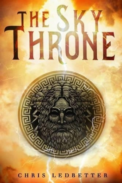 The Sky Throne by Chris Ledbetter