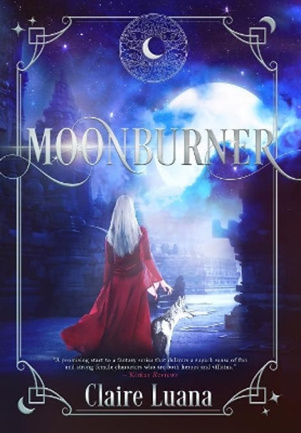 Moonburner Claire Luana 9781948947848
