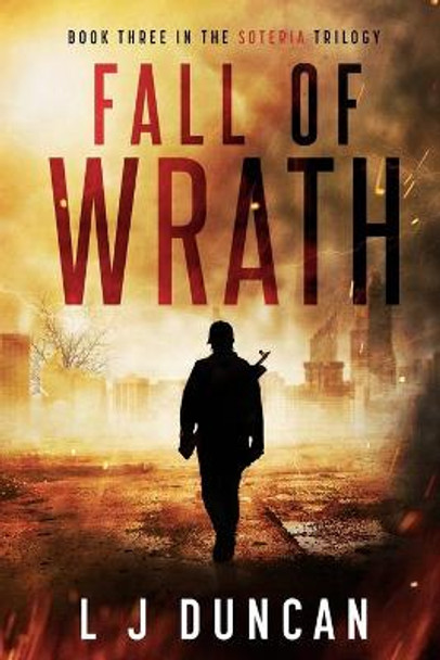 Fall of Wrath L J Duncan 9780648850151