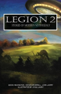 Legion 2 by Eddie Hedington