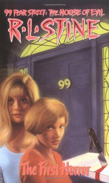 First Horror R. L. Stine 9780671885625