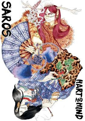 Saros: Hart and Hind Zenko 9781947963030