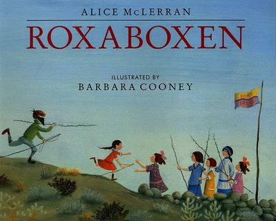 Roxaboxen Alice McLerran 9780688075927