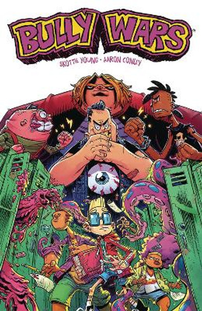 Bully Wars Skottie Young 9781534310445