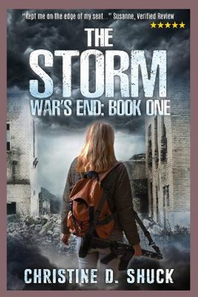 The Storm Christine D Shuck 9781955150330