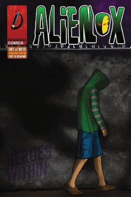 Alienox by Alberto de Armas