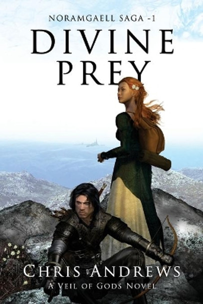 Divine Prey Chris Andrews 9781925803006