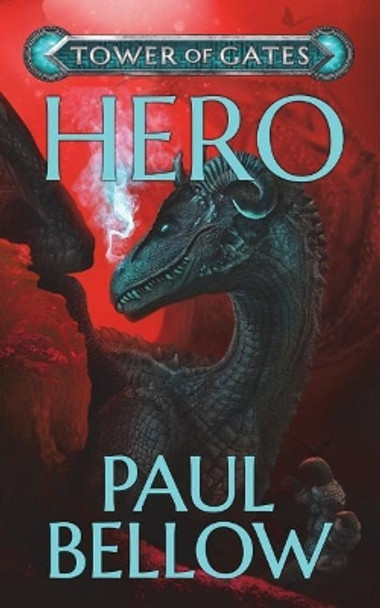 Hero: A Litrpg Novel Litrpg Reads 9781717737229