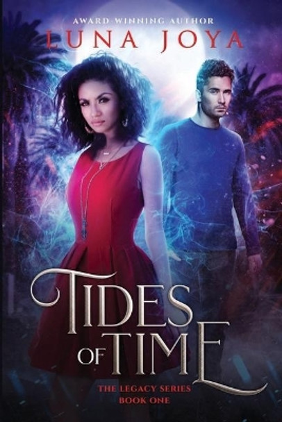 Tides of Time Luna Joya 9781949090451